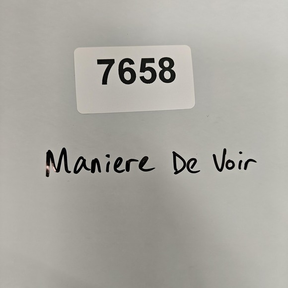 Maniere De Voir Blouse Womens 10 Black Off Shoulder Corset Long Sleeve Crop Top - Picture 10 of 10